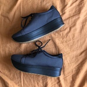 Vagabond Casey Platform Sneakers